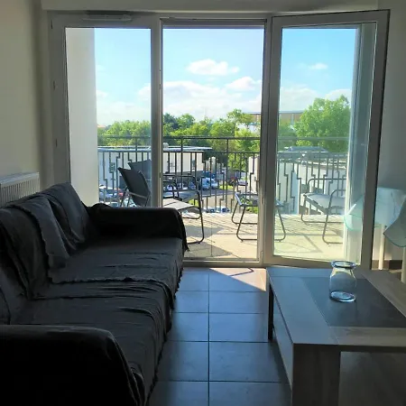 Biarritz, 3 Pièces, 4 Personnes - Fr-1-3-502 Biarritz