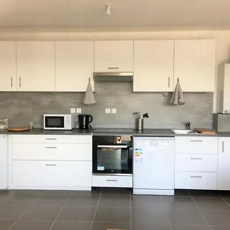 Biarritz, 3 Pièces, 4 Personnes - Fr-1-3-502 Appartement