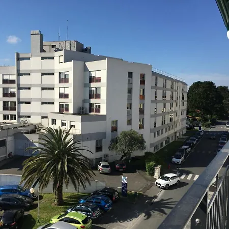 Biarritz, 3 Pièces, 4 Personnes - Fr-1-3-502 Appartement *