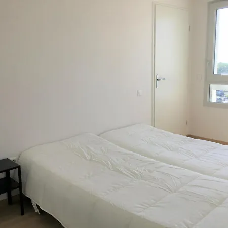 Appartement Biarritz, 3 Pieces, 4 Personnes - Fr-1-3-502 *
