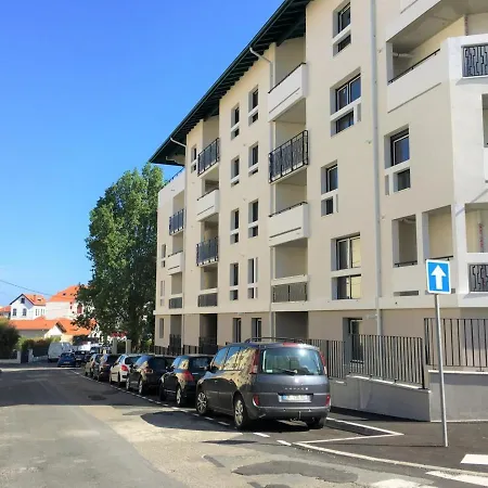 Biarritz, 3 Pieces, 4 Personnes - Fr-1-3-502